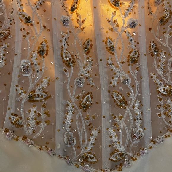 Evening gown / wedding dress / prom dress - Picture 8 of 8